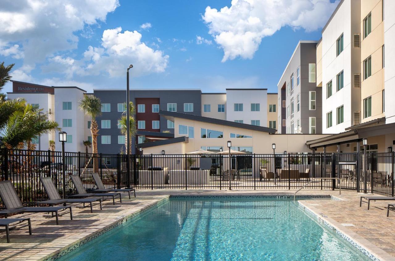 Residence Inn By Marriott Tampa Wesley Chapel Buitenkant foto