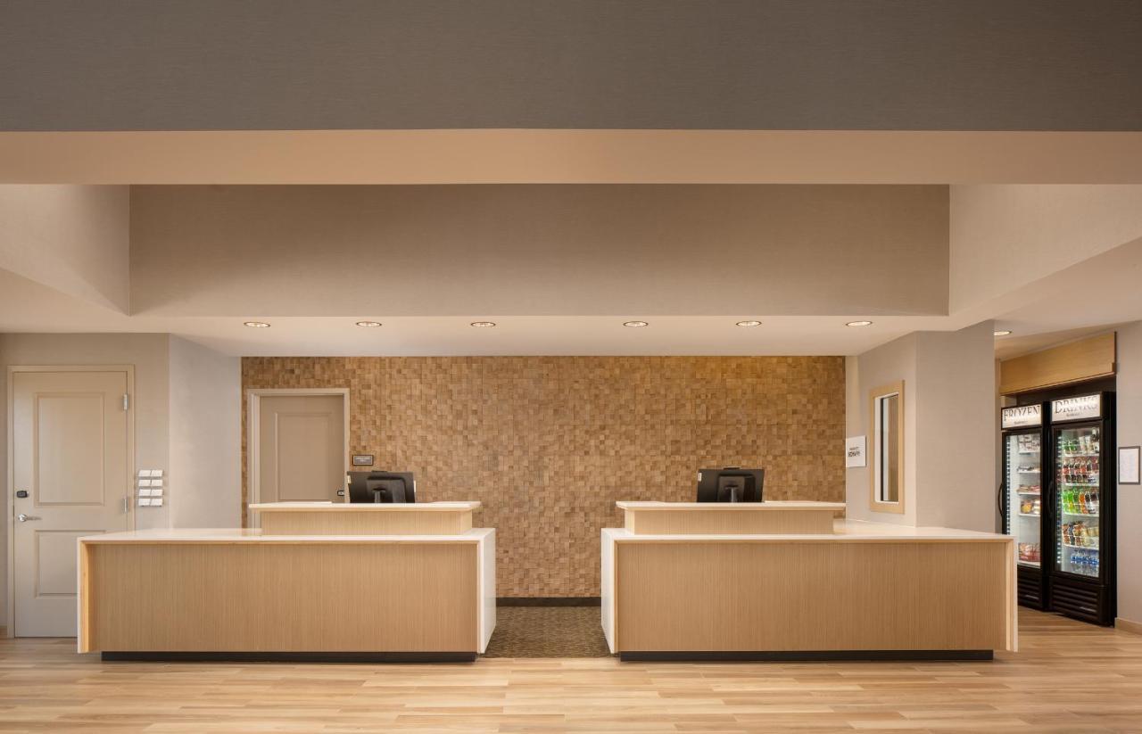 Residence Inn By Marriott Tampa Wesley Chapel Buitenkant foto