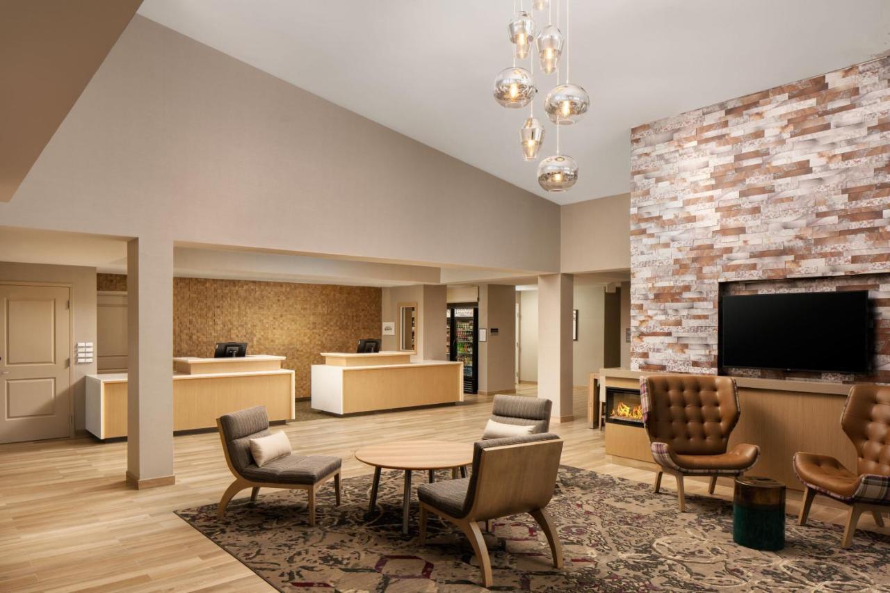 Residence Inn By Marriott Tampa Wesley Chapel Buitenkant foto