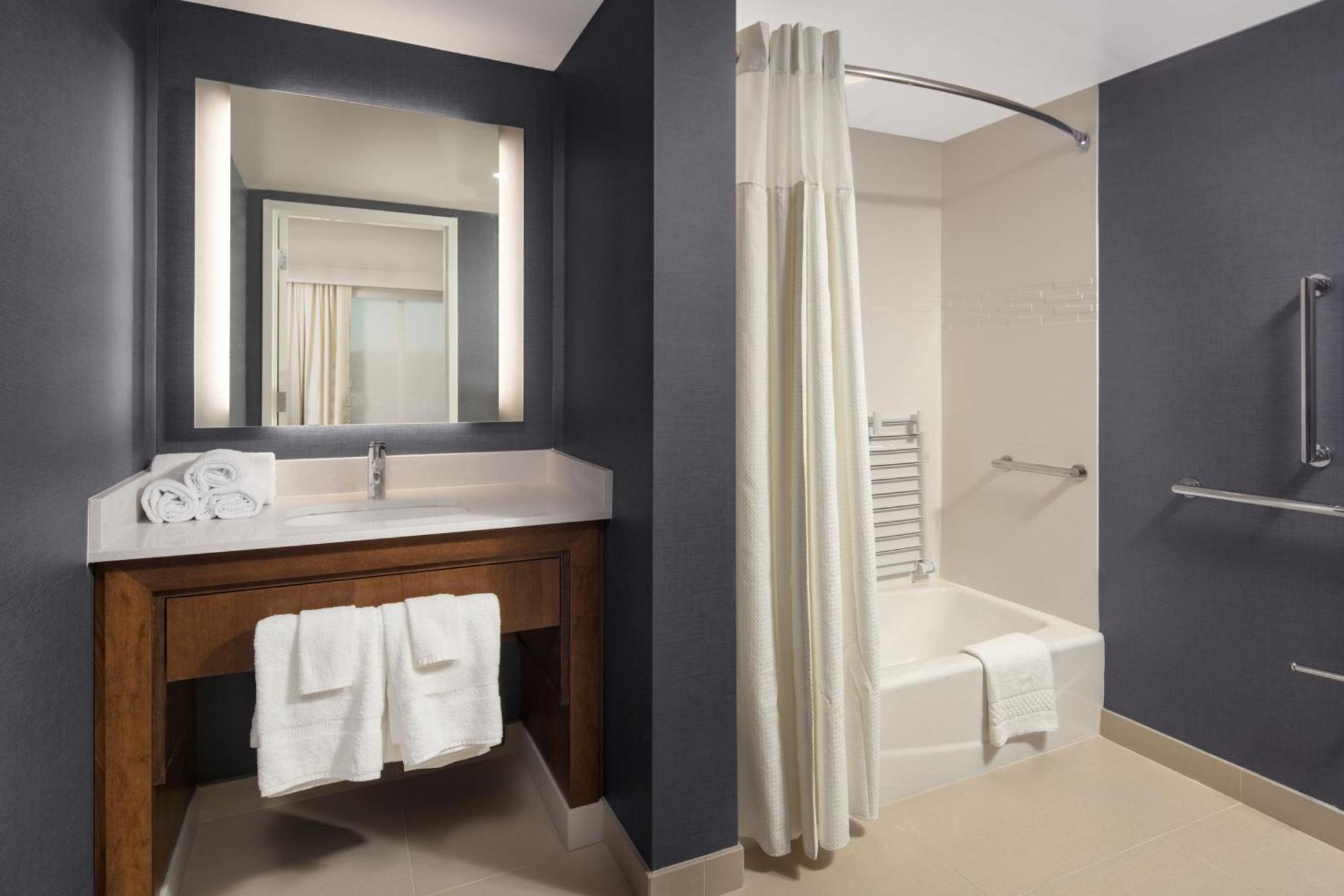 Residence Inn By Marriott Tampa Wesley Chapel Buitenkant foto