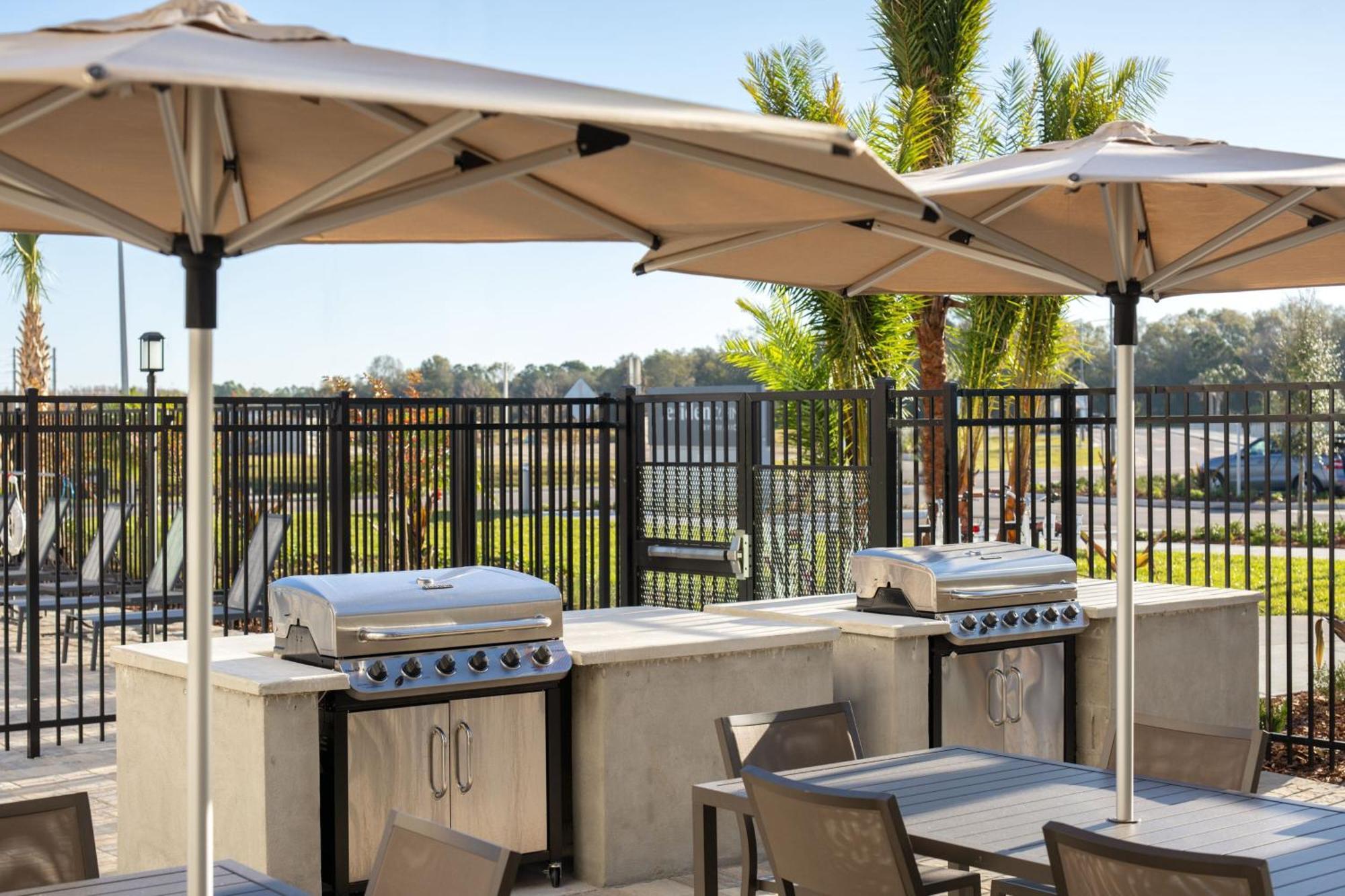 Residence Inn By Marriott Tampa Wesley Chapel Buitenkant foto