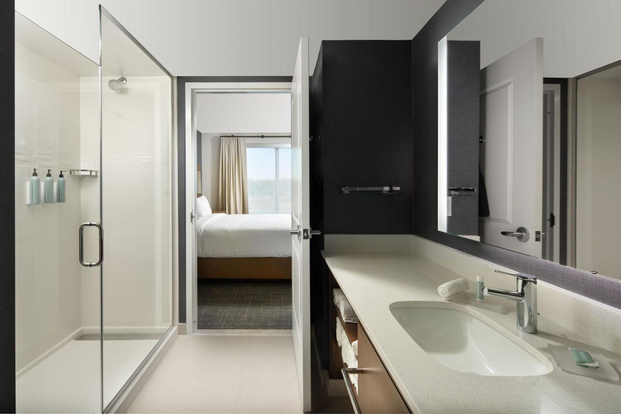 Residence Inn By Marriott Tampa Wesley Chapel Buitenkant foto