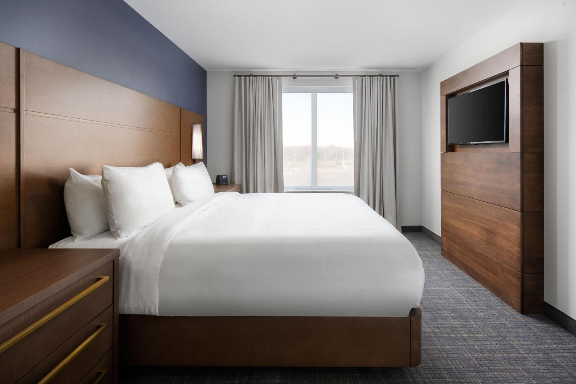 Residence Inn By Marriott Tampa Wesley Chapel Buitenkant foto