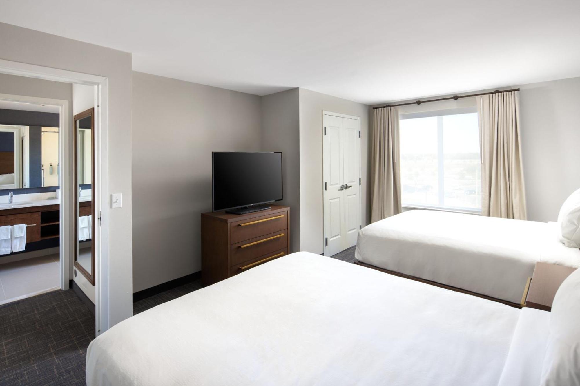Residence Inn By Marriott Tampa Wesley Chapel Buitenkant foto