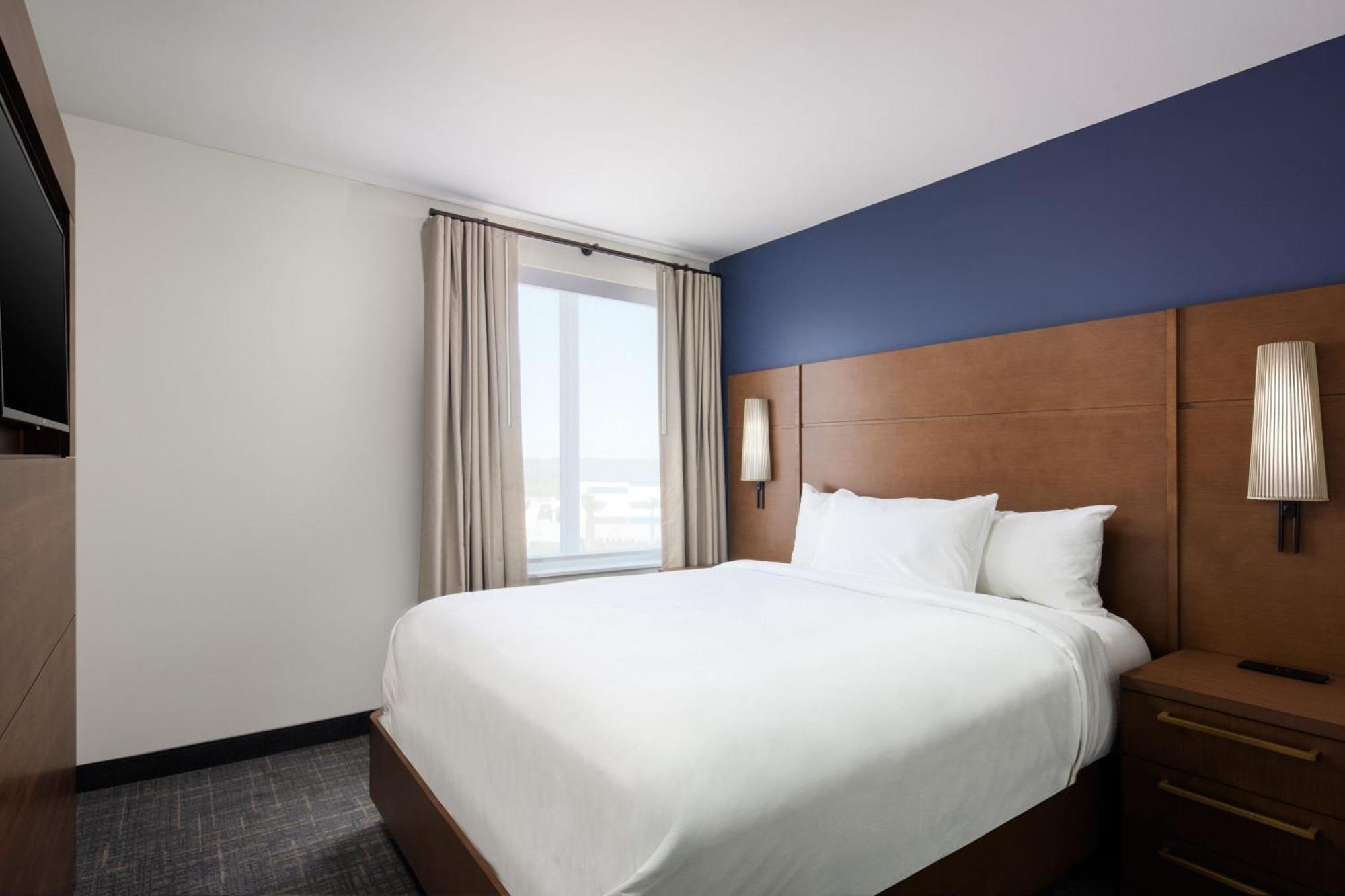 Residence Inn By Marriott Tampa Wesley Chapel Buitenkant foto