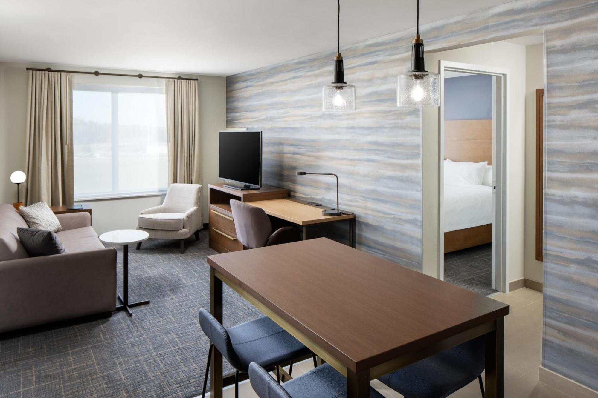 Residence Inn By Marriott Tampa Wesley Chapel Buitenkant foto