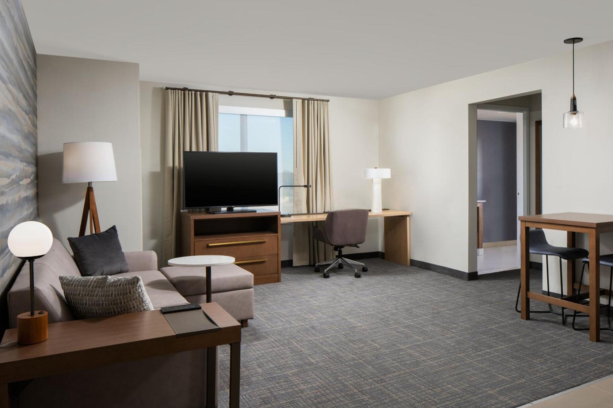 Residence Inn By Marriott Tampa Wesley Chapel Buitenkant foto