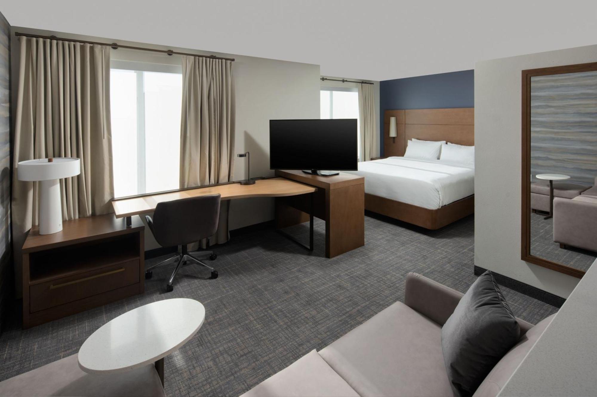 Residence Inn By Marriott Tampa Wesley Chapel Buitenkant foto