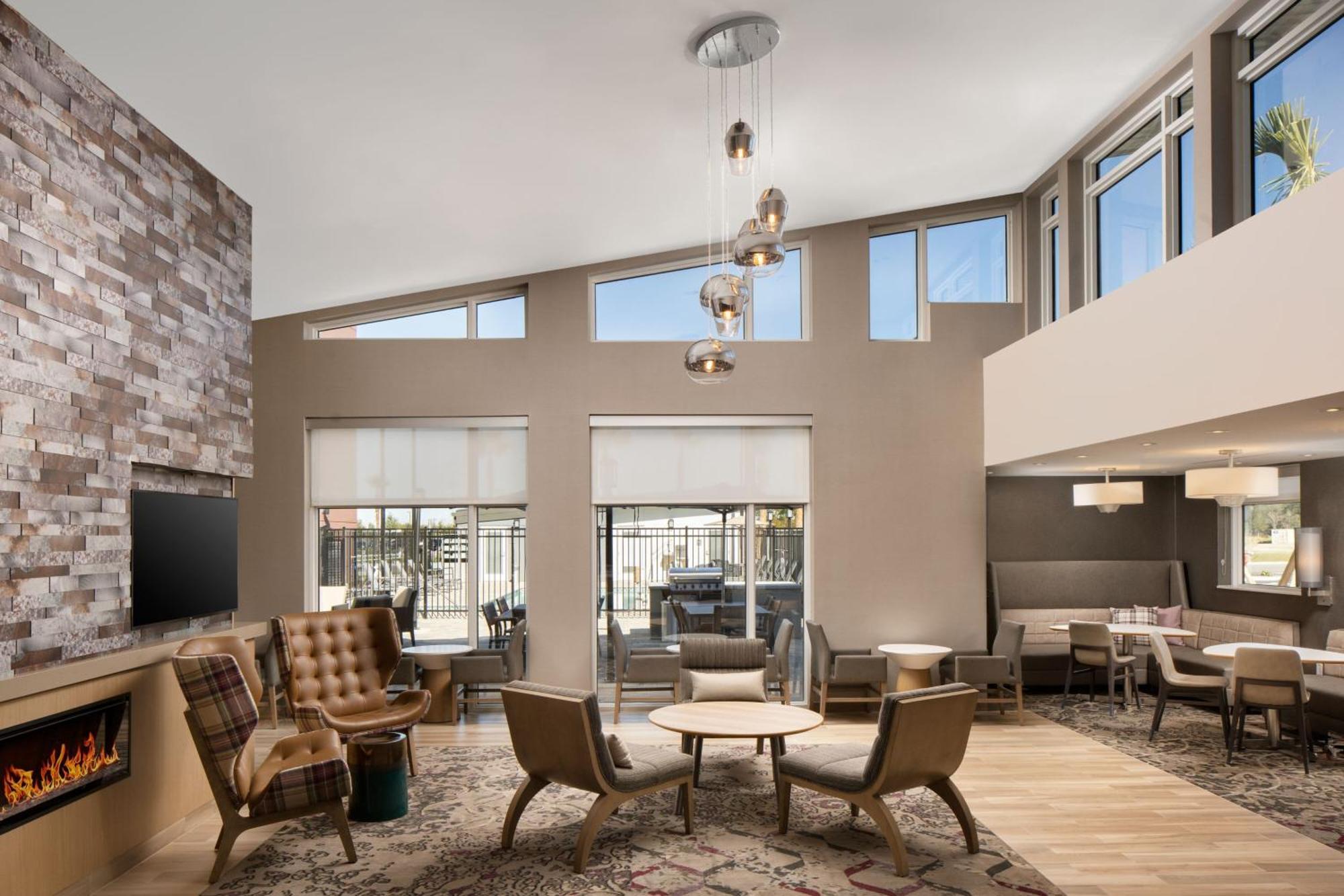 Residence Inn By Marriott Tampa Wesley Chapel Buitenkant foto