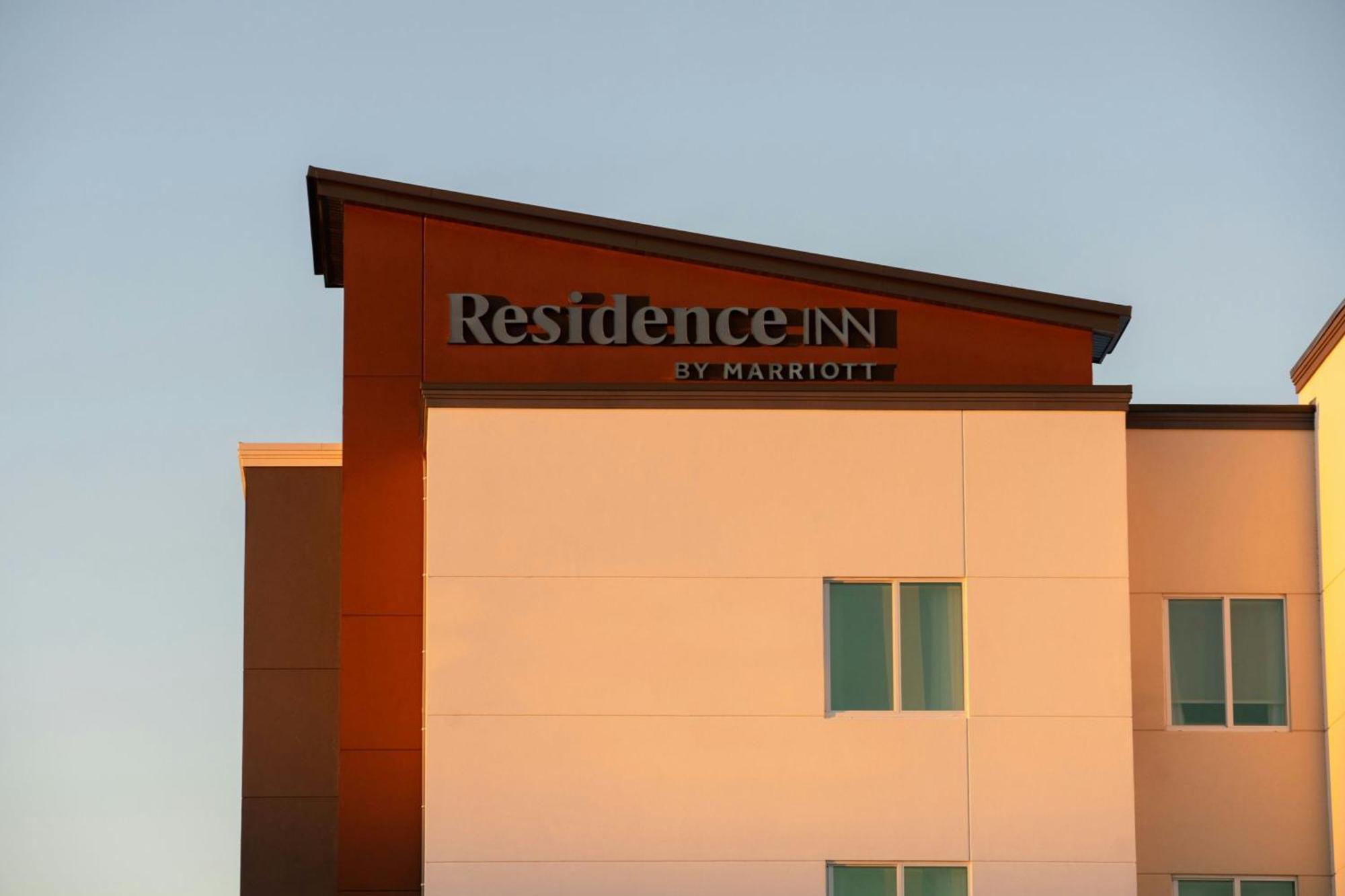 Residence Inn By Marriott Tampa Wesley Chapel Buitenkant foto
