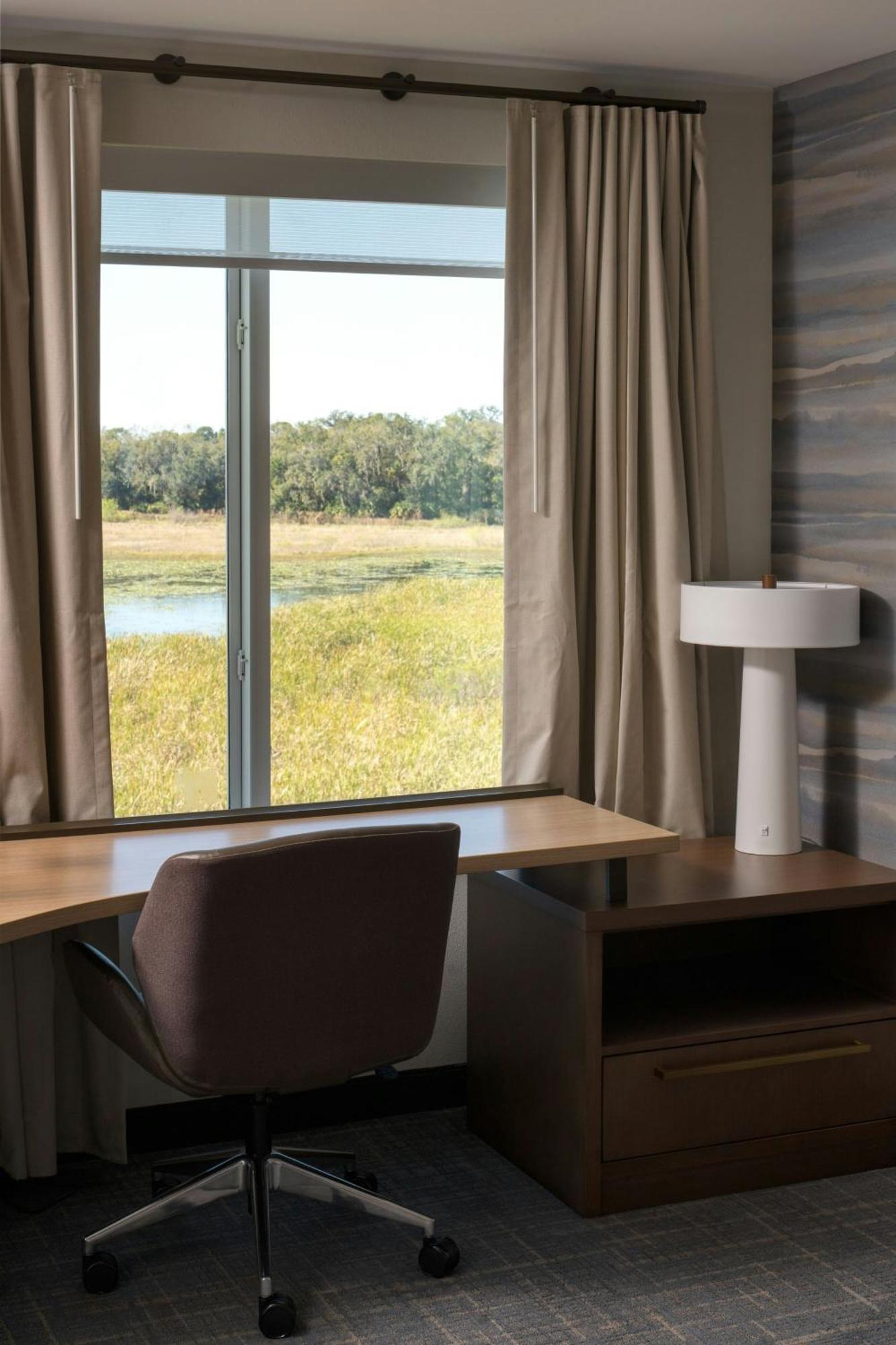 Residence Inn By Marriott Tampa Wesley Chapel Buitenkant foto